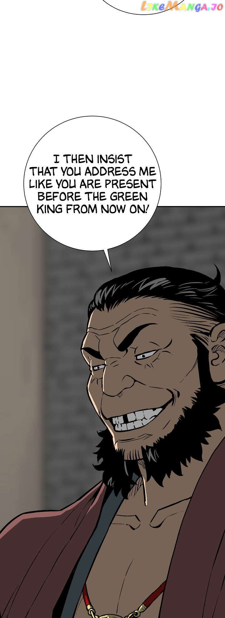 Tales of A Shinning Sword Chapter 43 - page 7