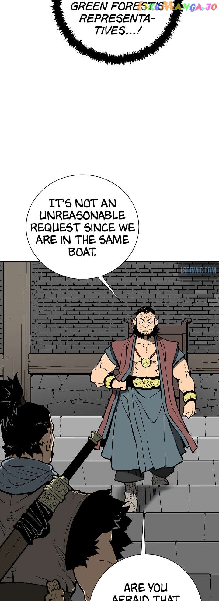 Tales of A Shinning Sword Chapter 43 - page 9