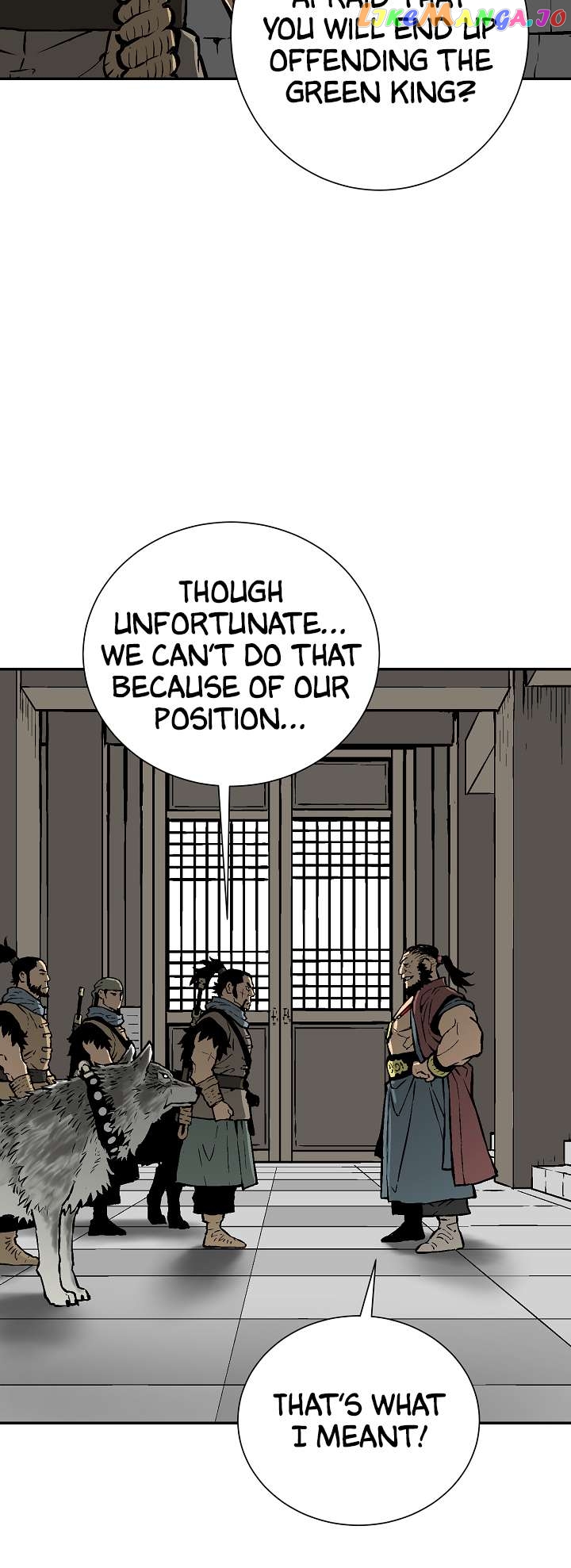 Tales of A Shinning Sword Chapter 43 - page 10