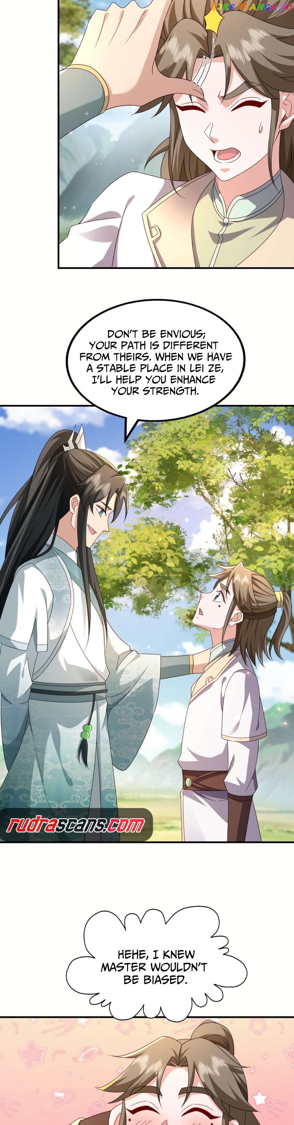 I Upgrade by Rewarding Apprentices Chapter 56 - page 11