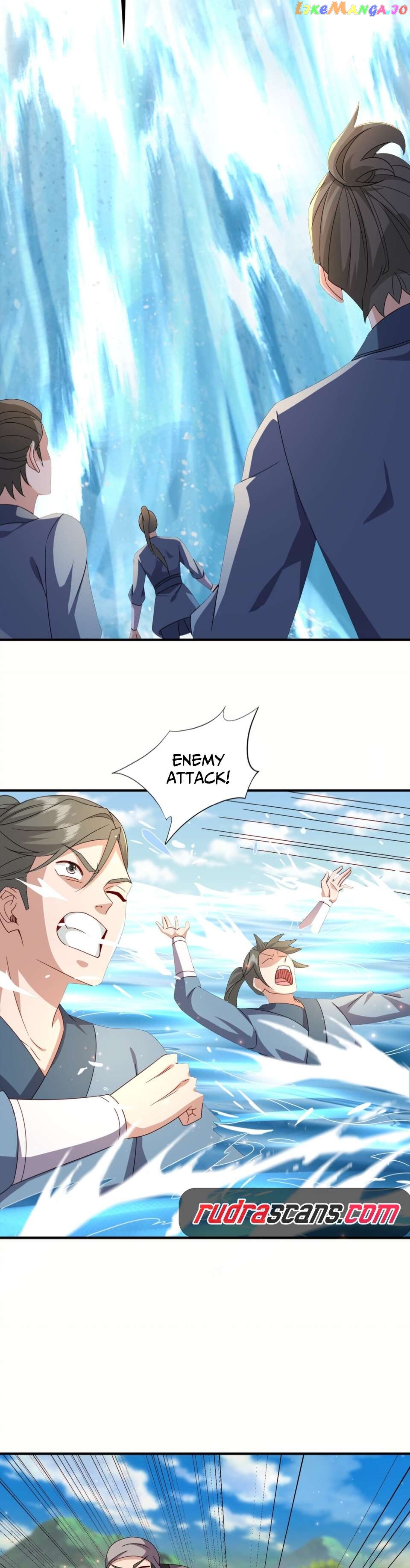 I Upgrade by Rewarding Apprentices Chapter 56 - page 13
