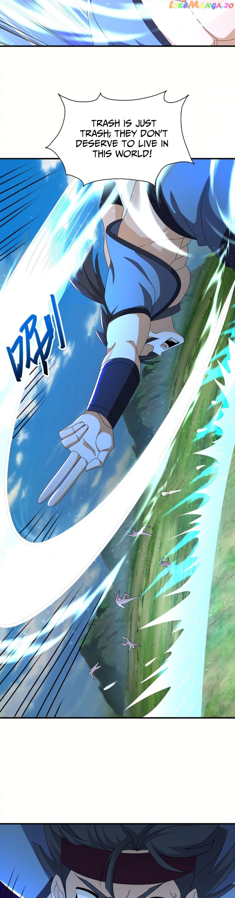 I Upgrade by Rewarding Apprentices Chapter 56 - page 15