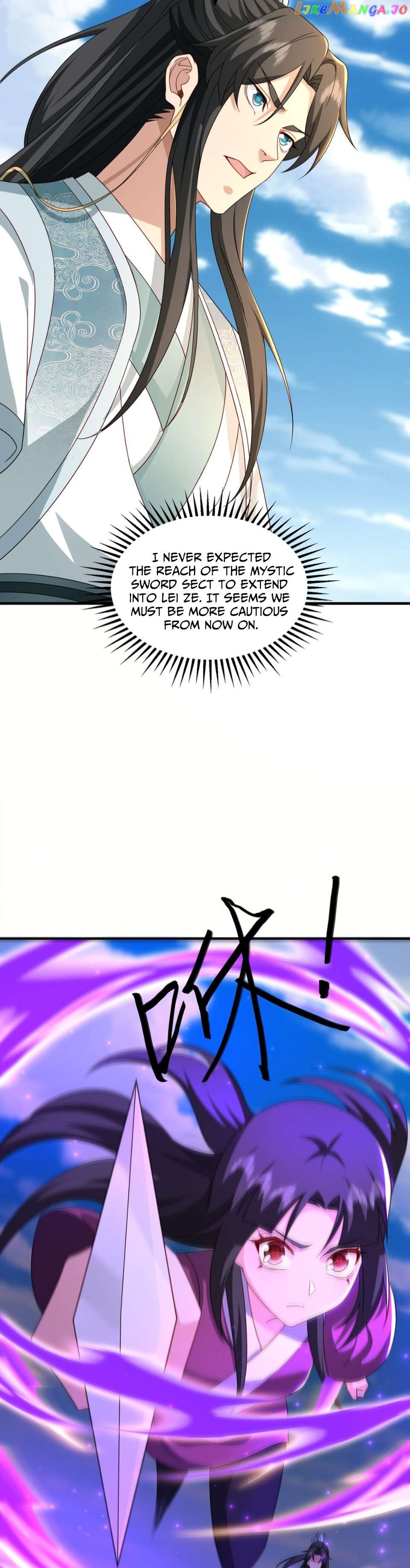 I Upgrade by Rewarding Apprentices Chapter 56 - page 18