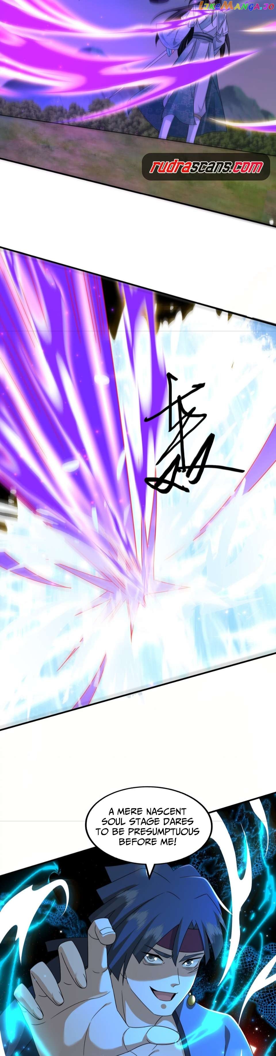 I Upgrade by Rewarding Apprentices Chapter 56 - page 19