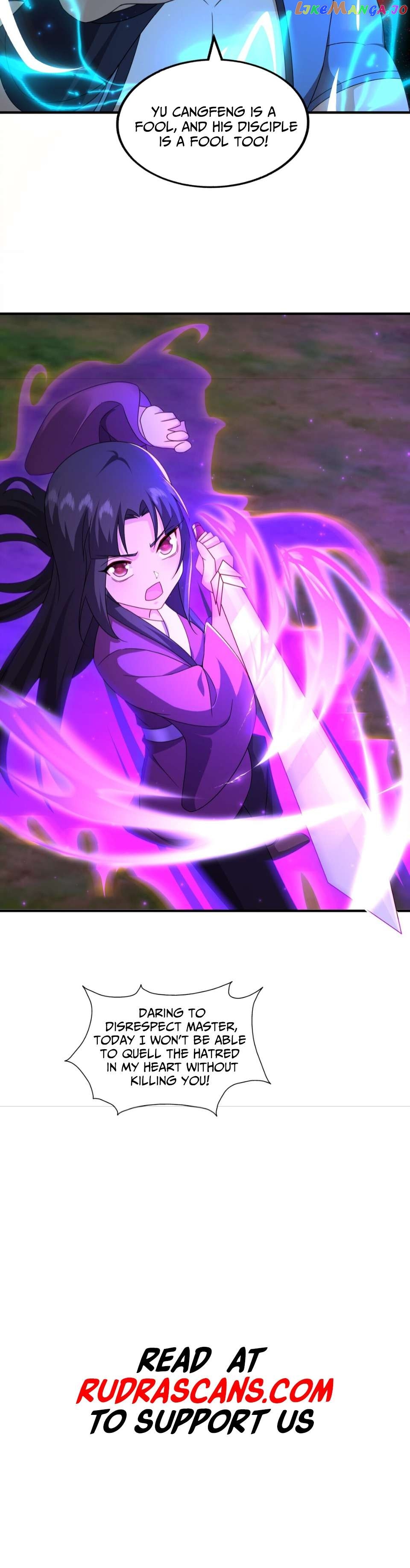 I Upgrade by Rewarding Apprentices Chapter 56 - page 20