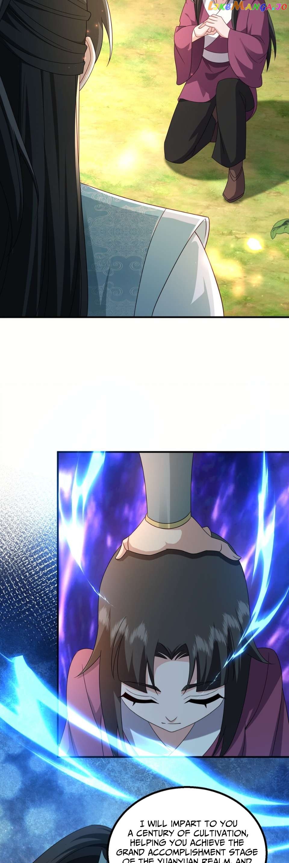 I Upgrade by Rewarding Apprentices Chapter 56 - page 4