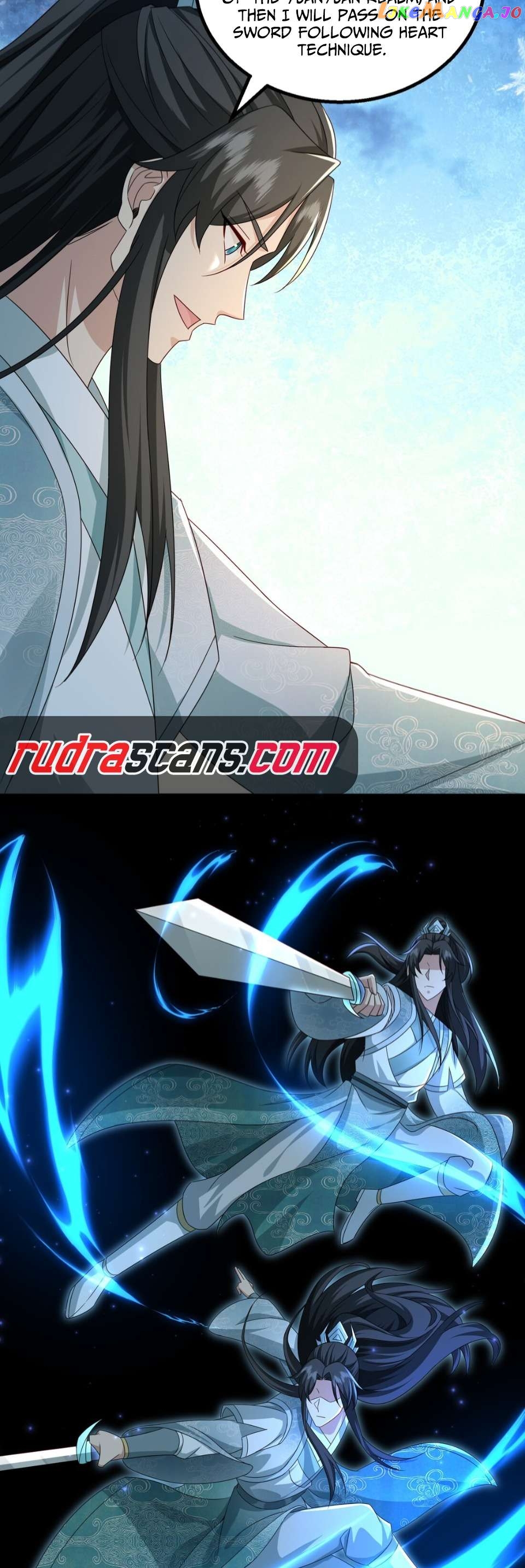 I Upgrade by Rewarding Apprentices Chapter 56 - page 5