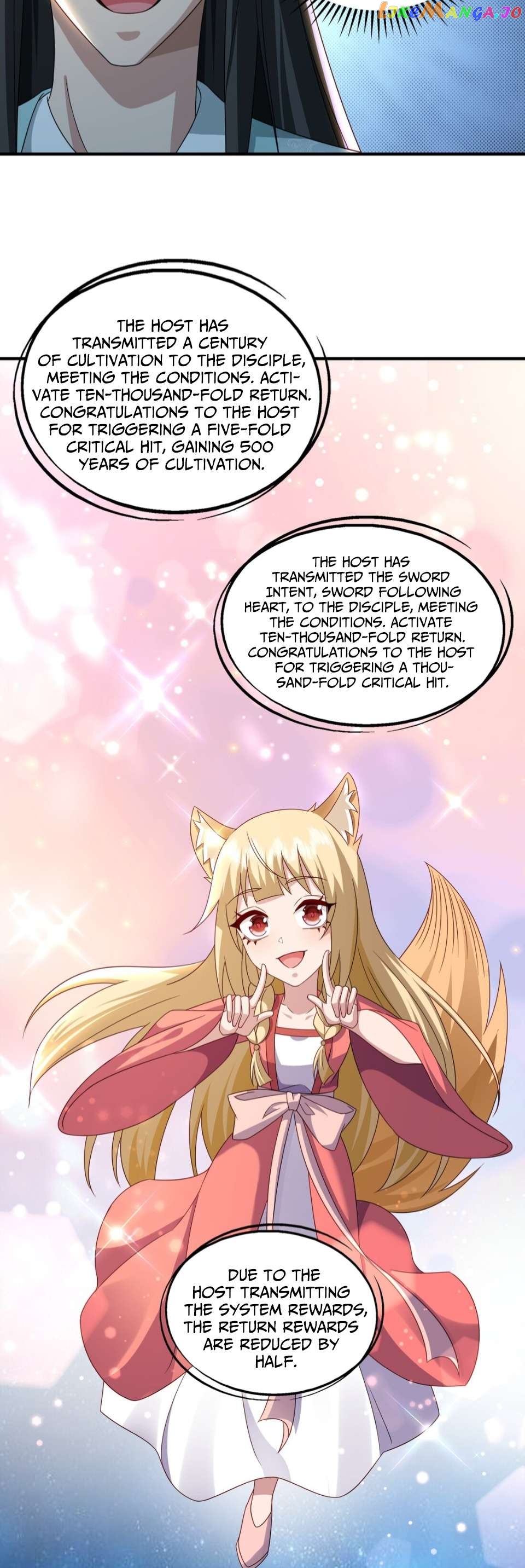 I Upgrade by Rewarding Apprentices Chapter 56 - page 9