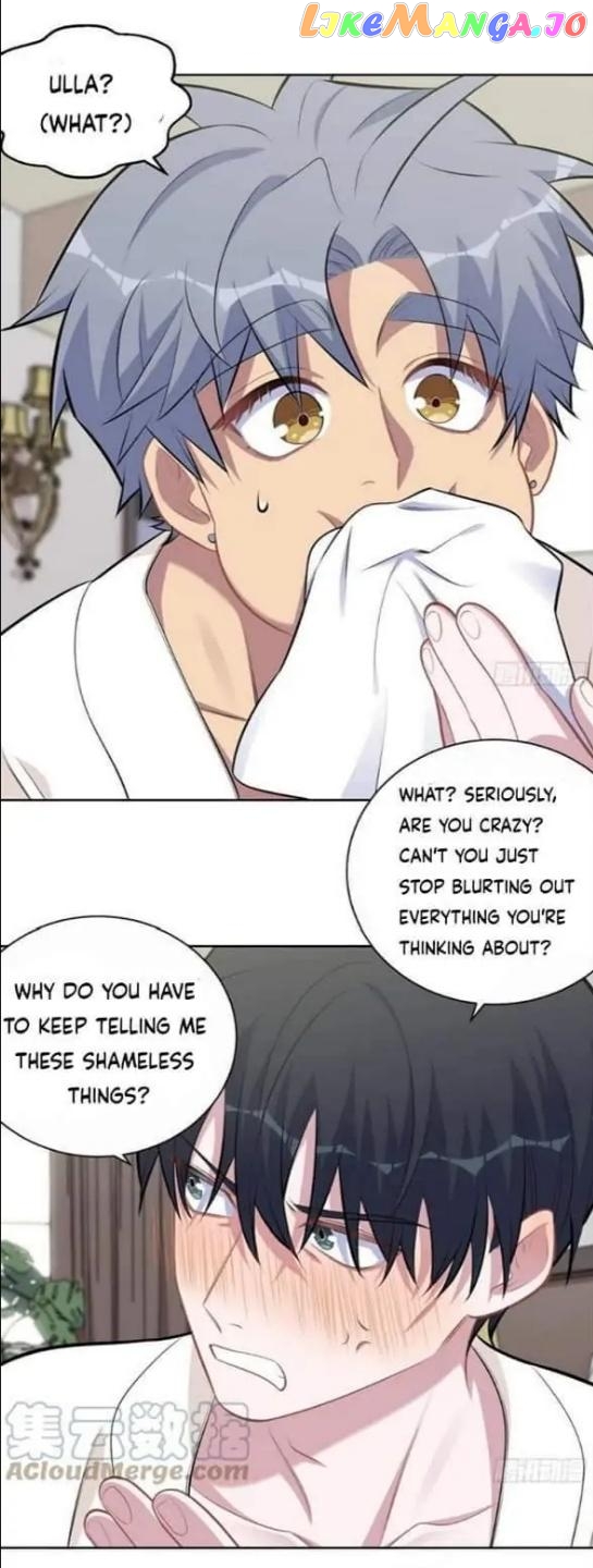 I Married My Father-in-Law Chapter 166 - page 18