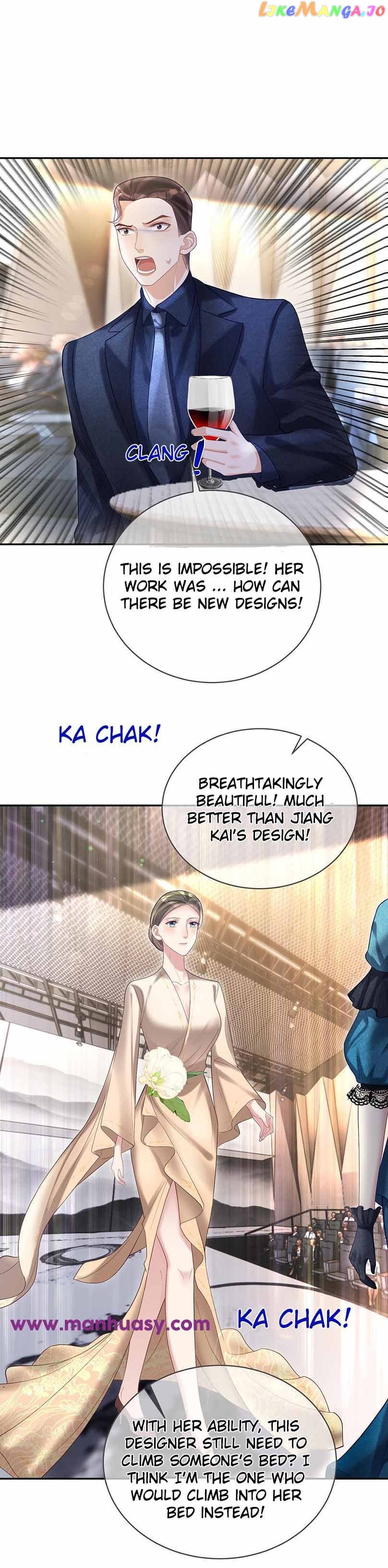 Cute Baby From Heaven: Daddy is Too Strong Chapter 54 - page 5