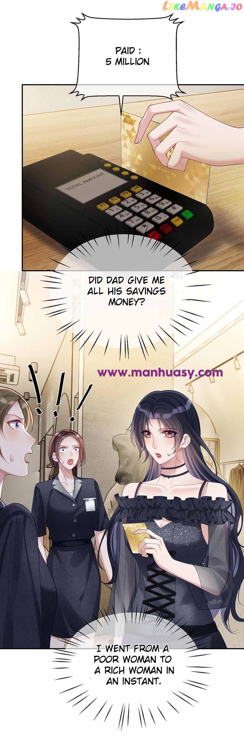 Cute Baby From Heaven: Daddy is Too Strong Chapter 56 - page 15