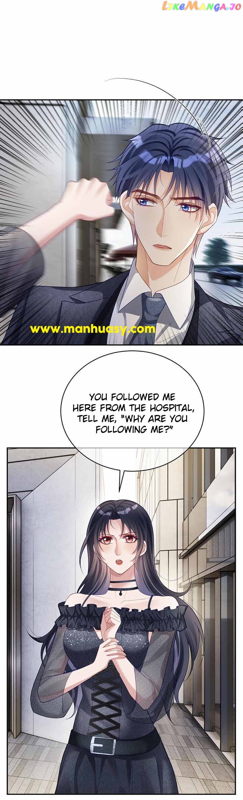 Cute Baby From Heaven: Daddy is Too Strong Chapter 56 - page 18