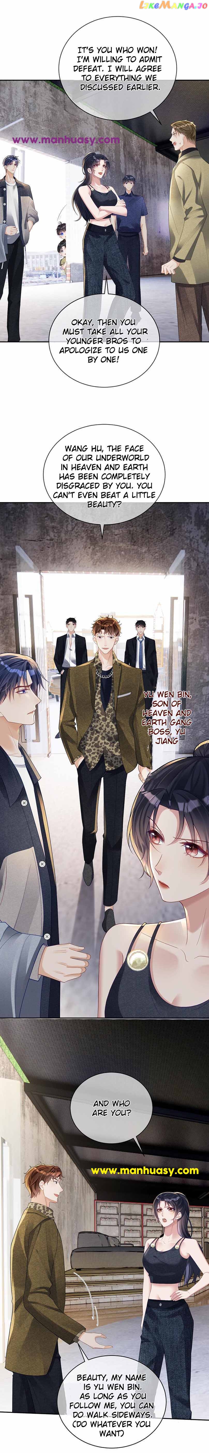 Cute Baby From Heaven: Daddy is Too Strong Chapter 60 - page 12