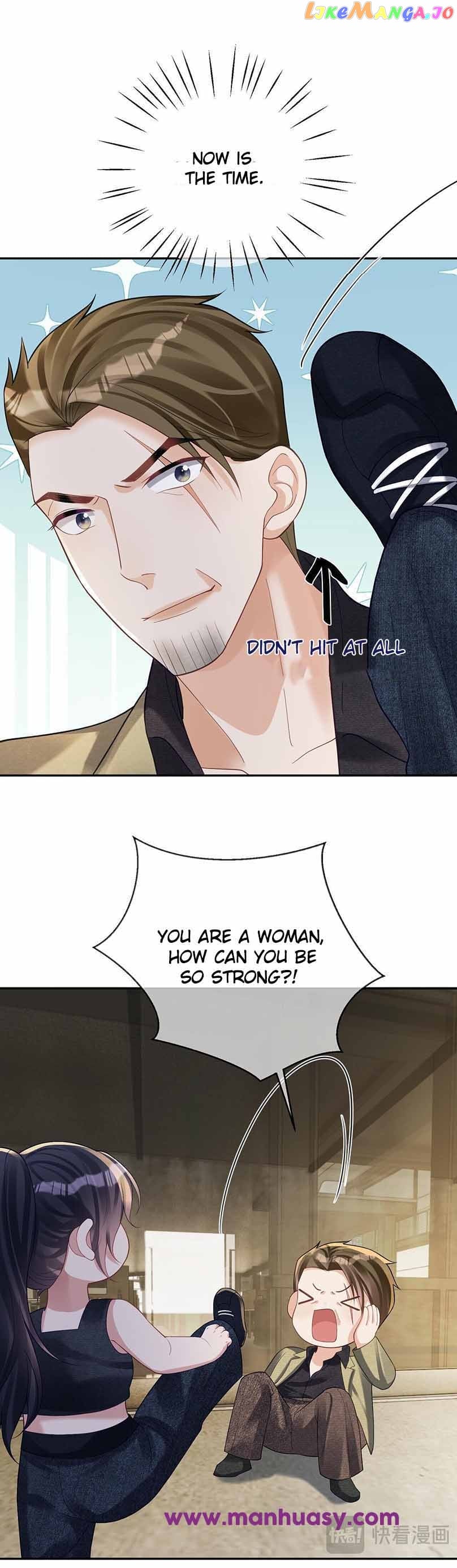 Cute Baby From Heaven: Daddy is Too Strong Chapter 60 - page 10
