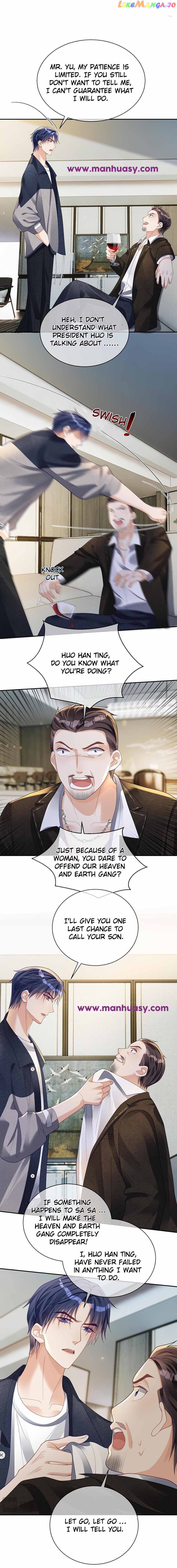 Cute Baby From Heaven: Daddy is Too Strong Chapter 61 - page 13