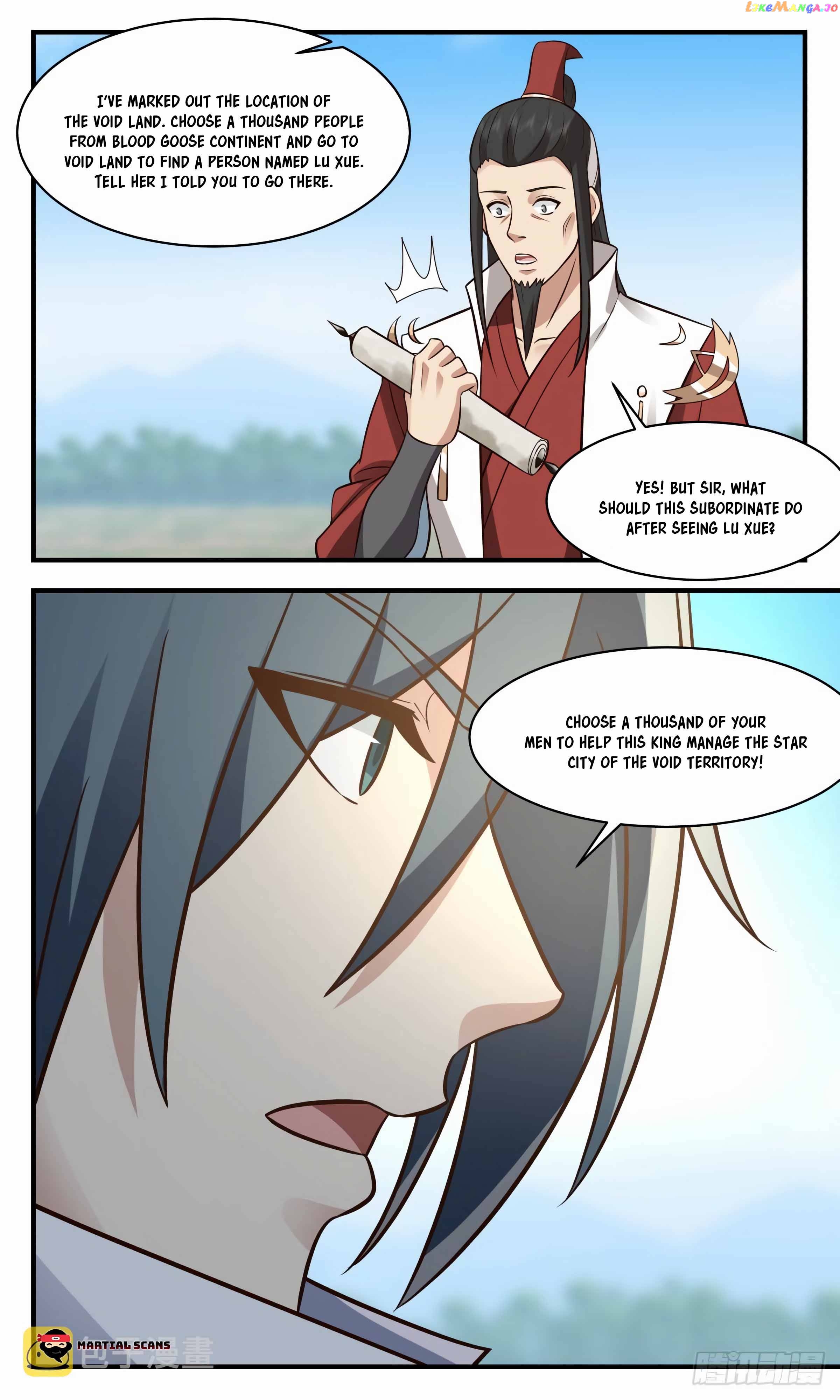 Martial Peak Chapter 2722 - page 10