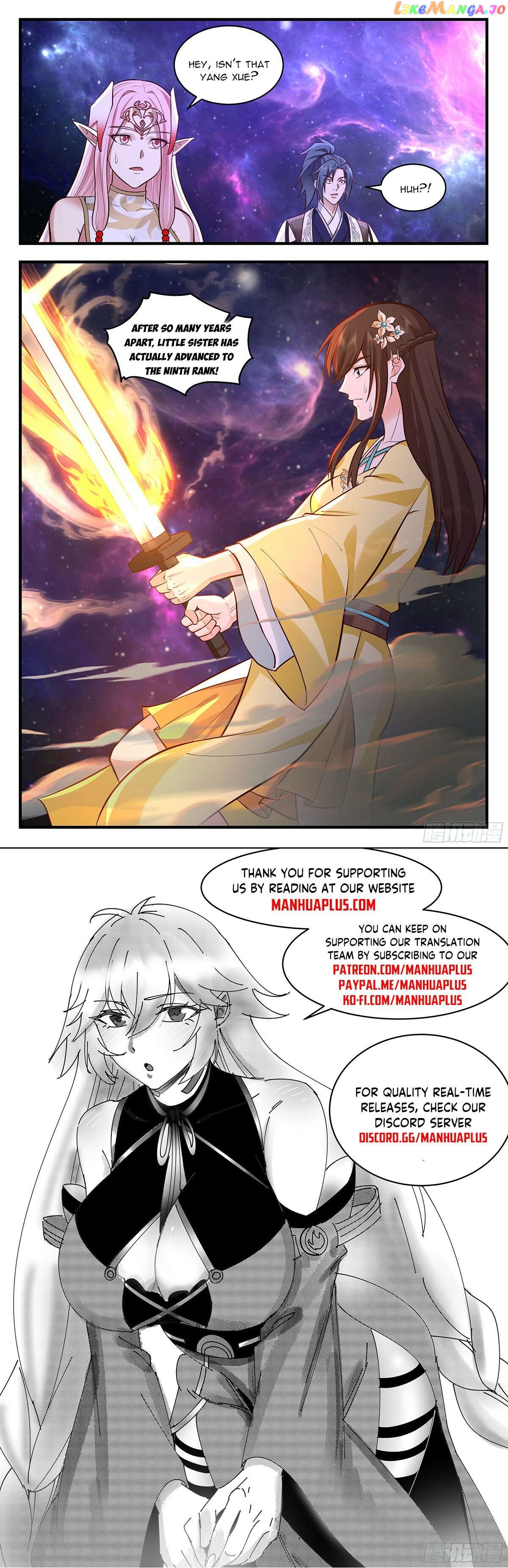 Martial Peak Chapter 3569 - page 12