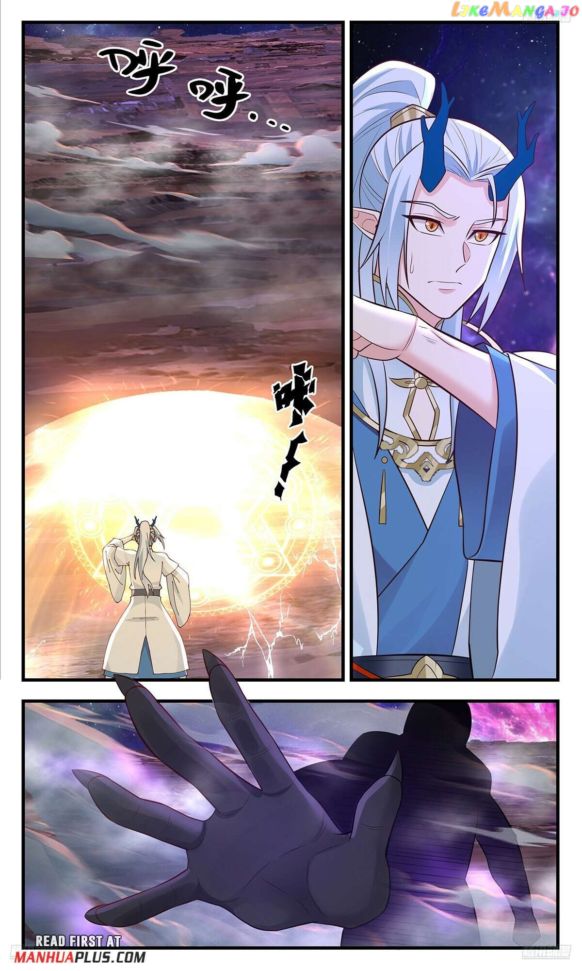 Martial Peak Chapter 3569 - page 7
