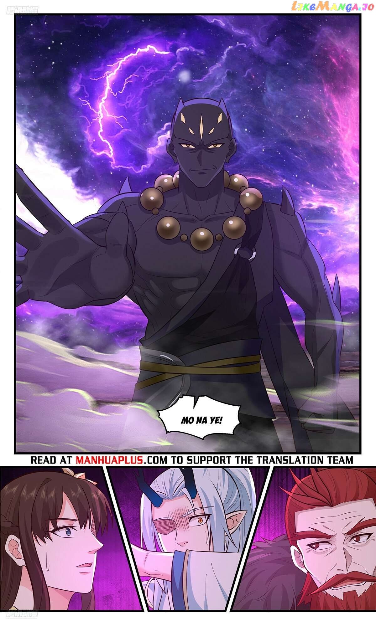 Martial Peak Chapter 3569 - page 8