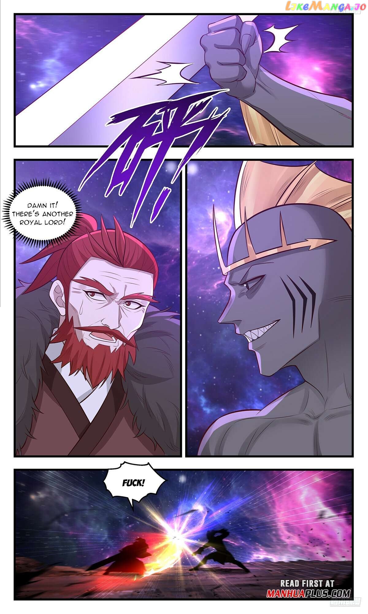 Martial Peak Chapter 3569 - page 9