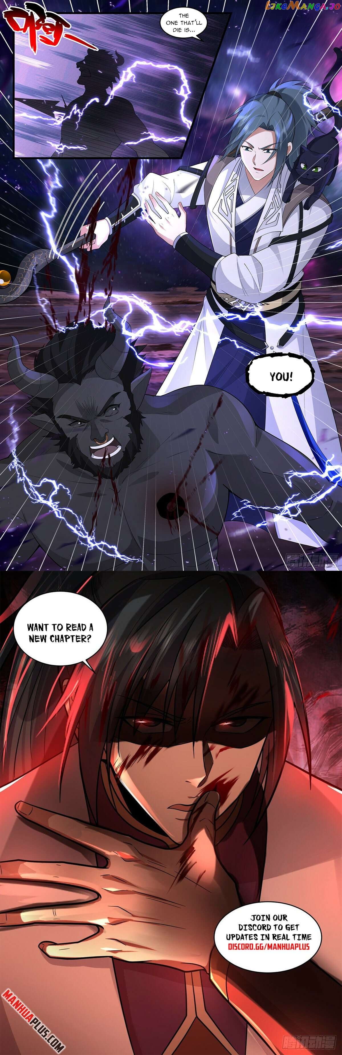 Martial Peak Chapter 3570 - page 12