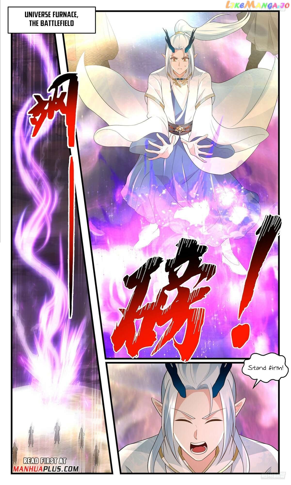 Martial Peak Chapter 3570 - page 9