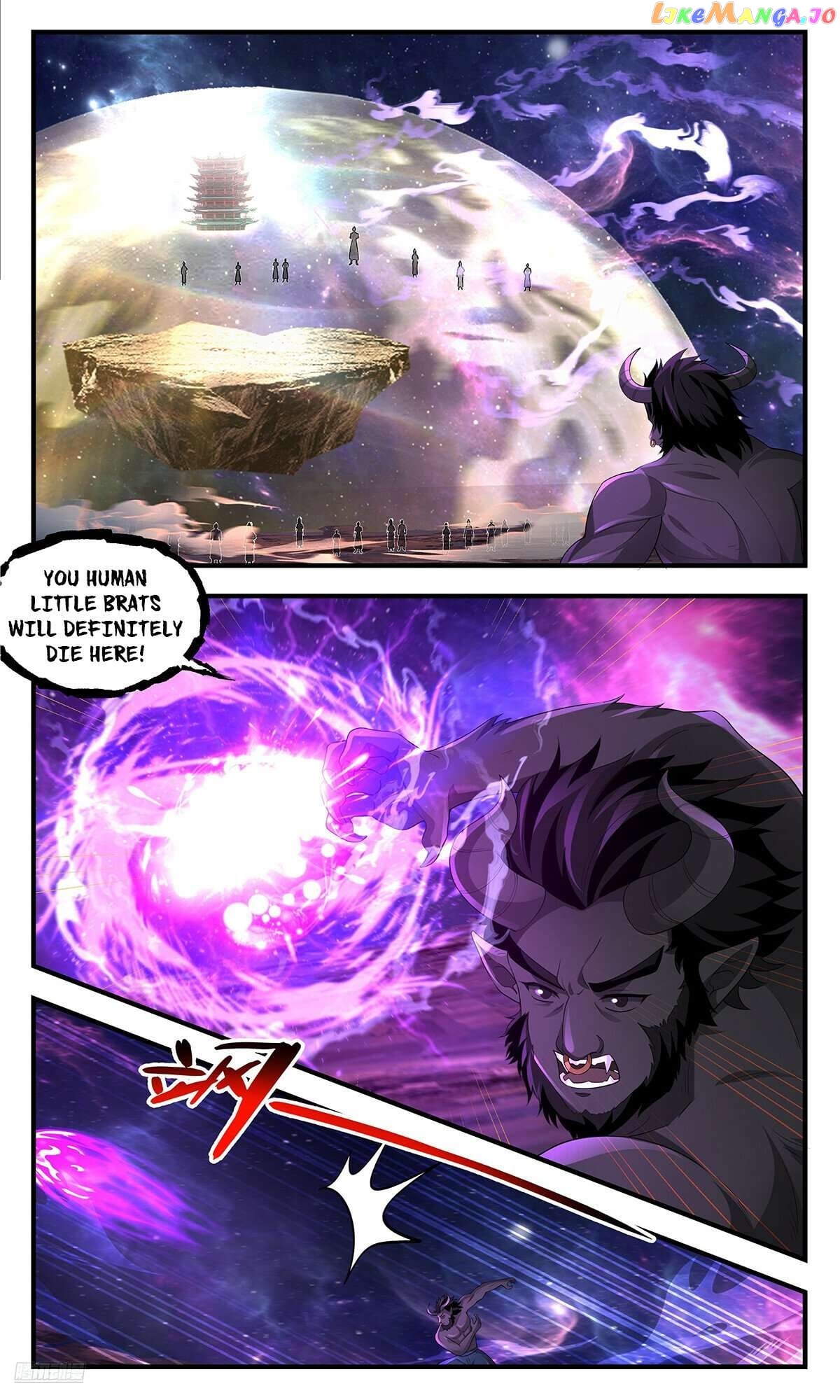 Martial Peak Chapter 3570 - page 10