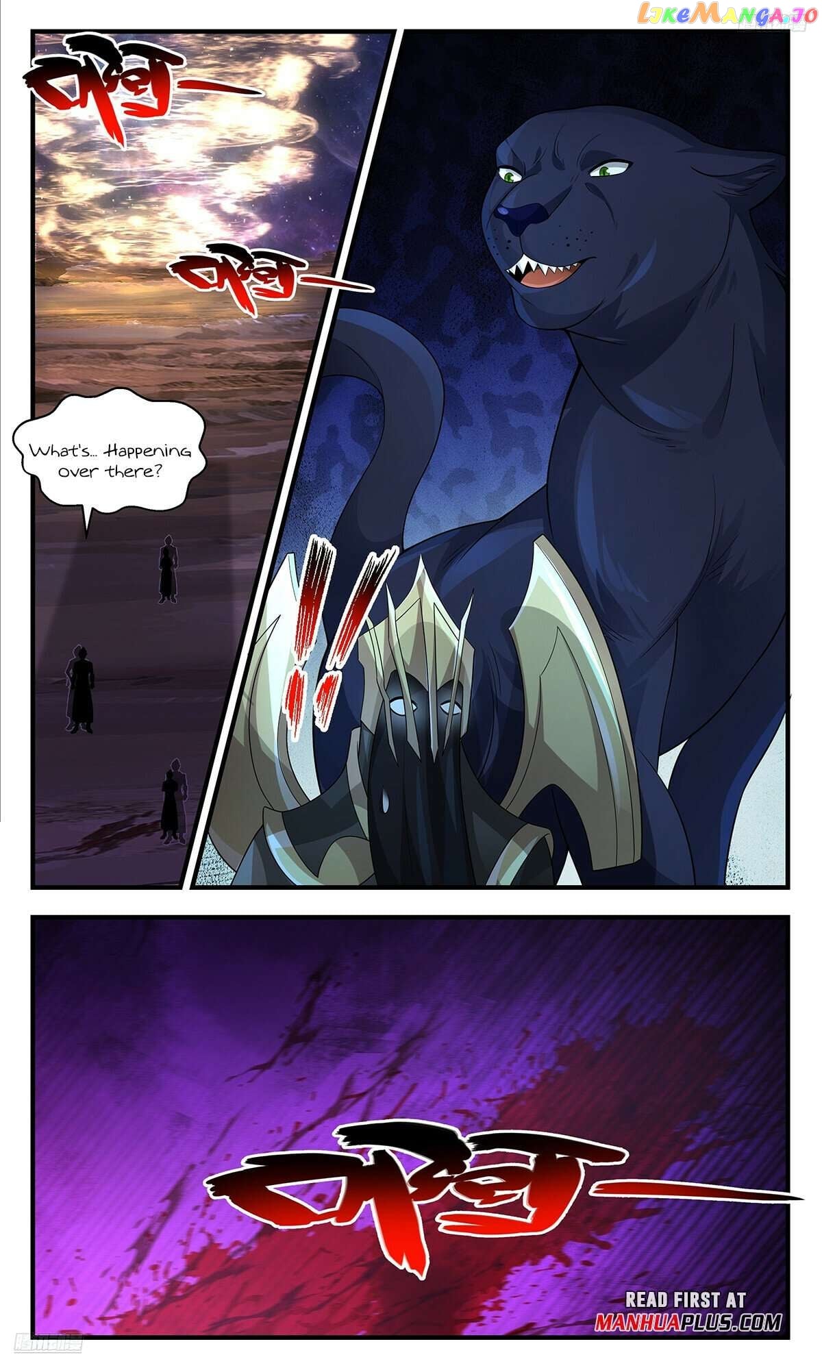 Martial Peak Chapter 3571 - page 5
