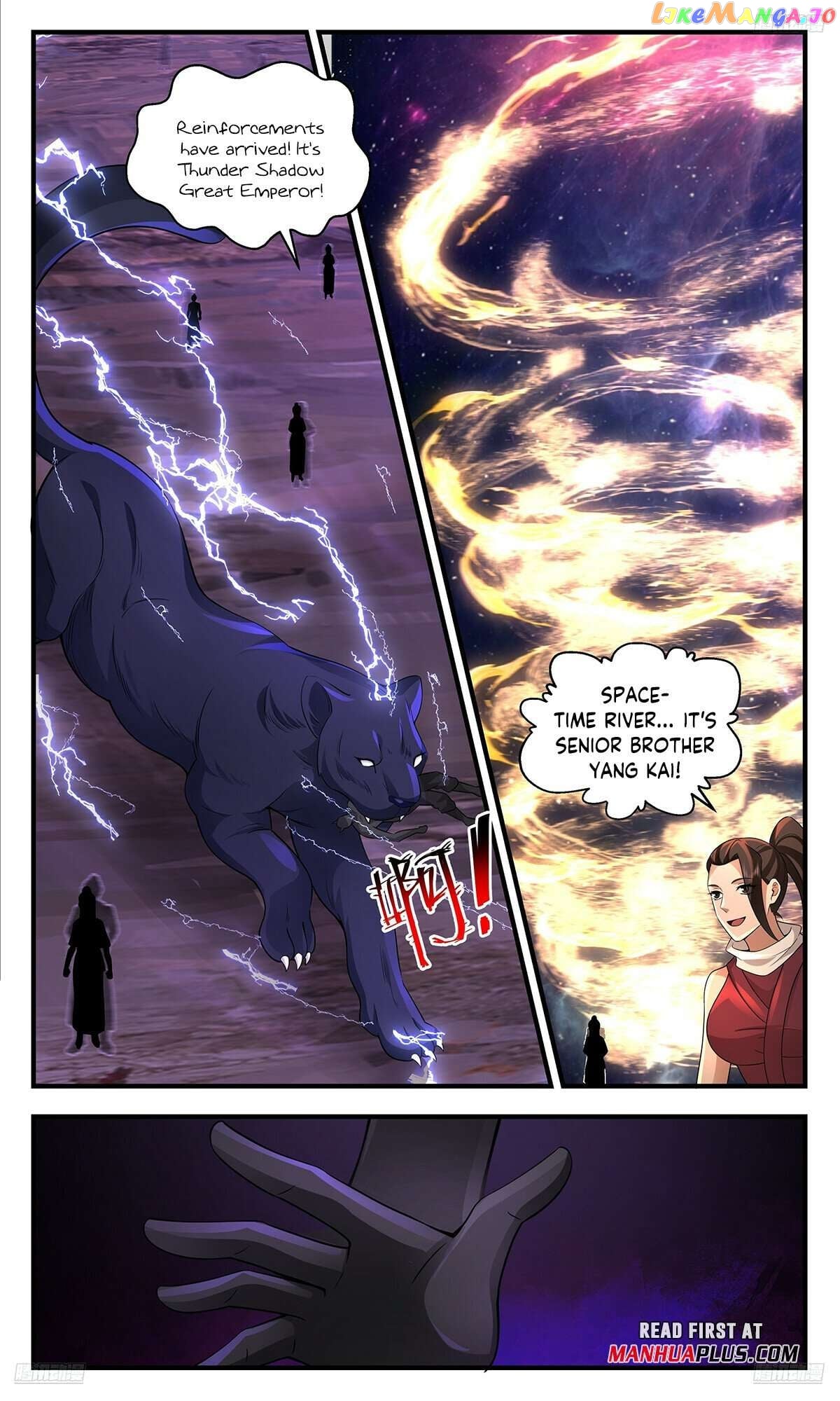 Martial Peak Chapter 3571 - page 7
