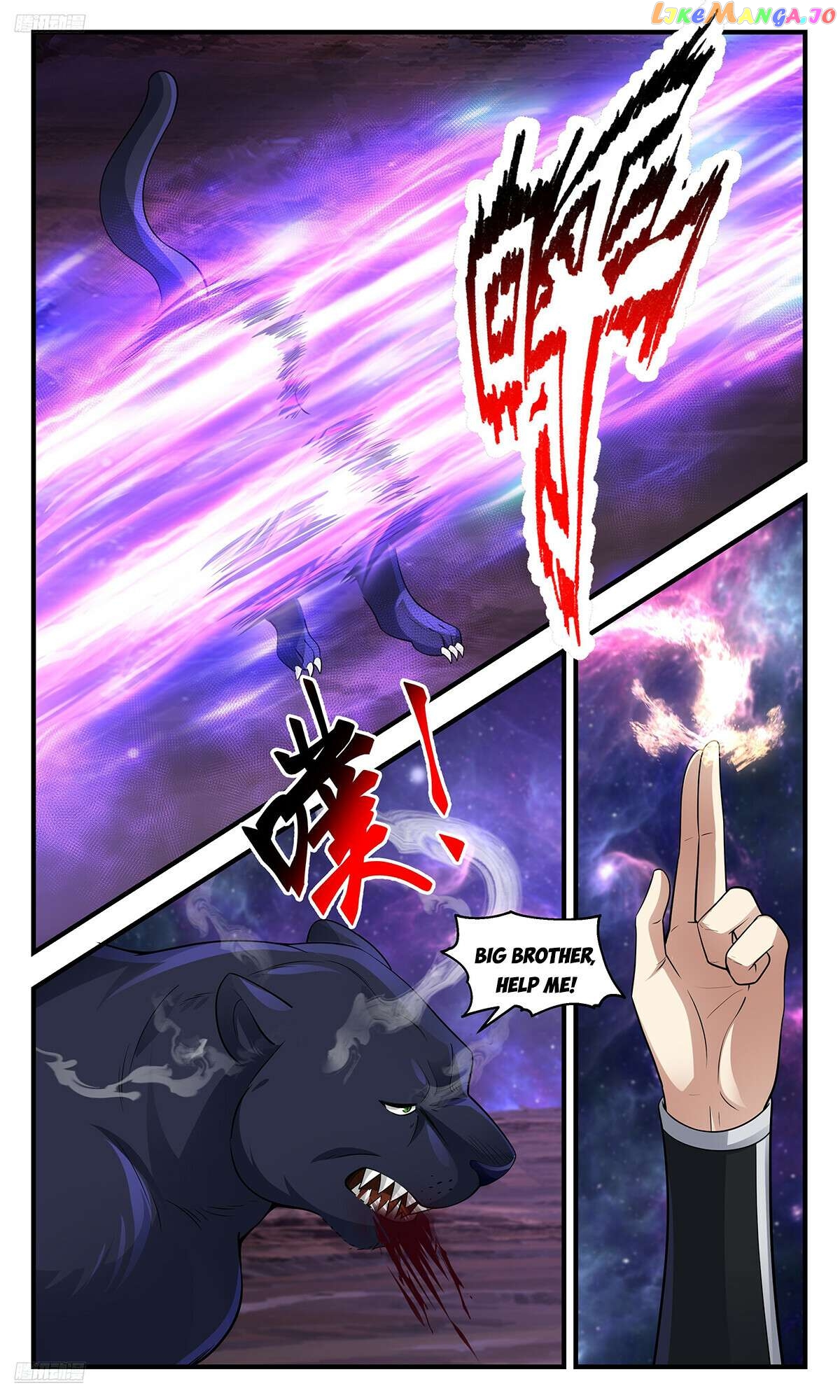 Martial Peak Chapter 3571 - page 8