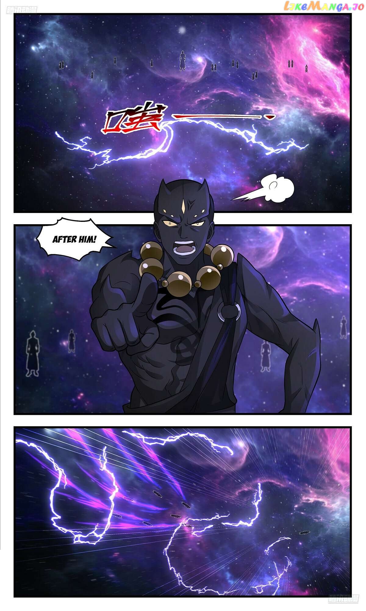Martial Peak Chapter 3572 - page 6