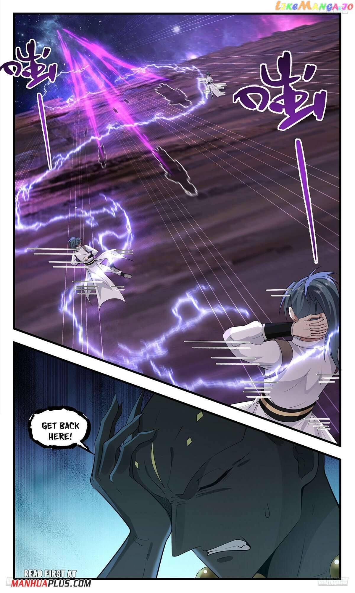 Martial Peak Chapter 3572 - page 7