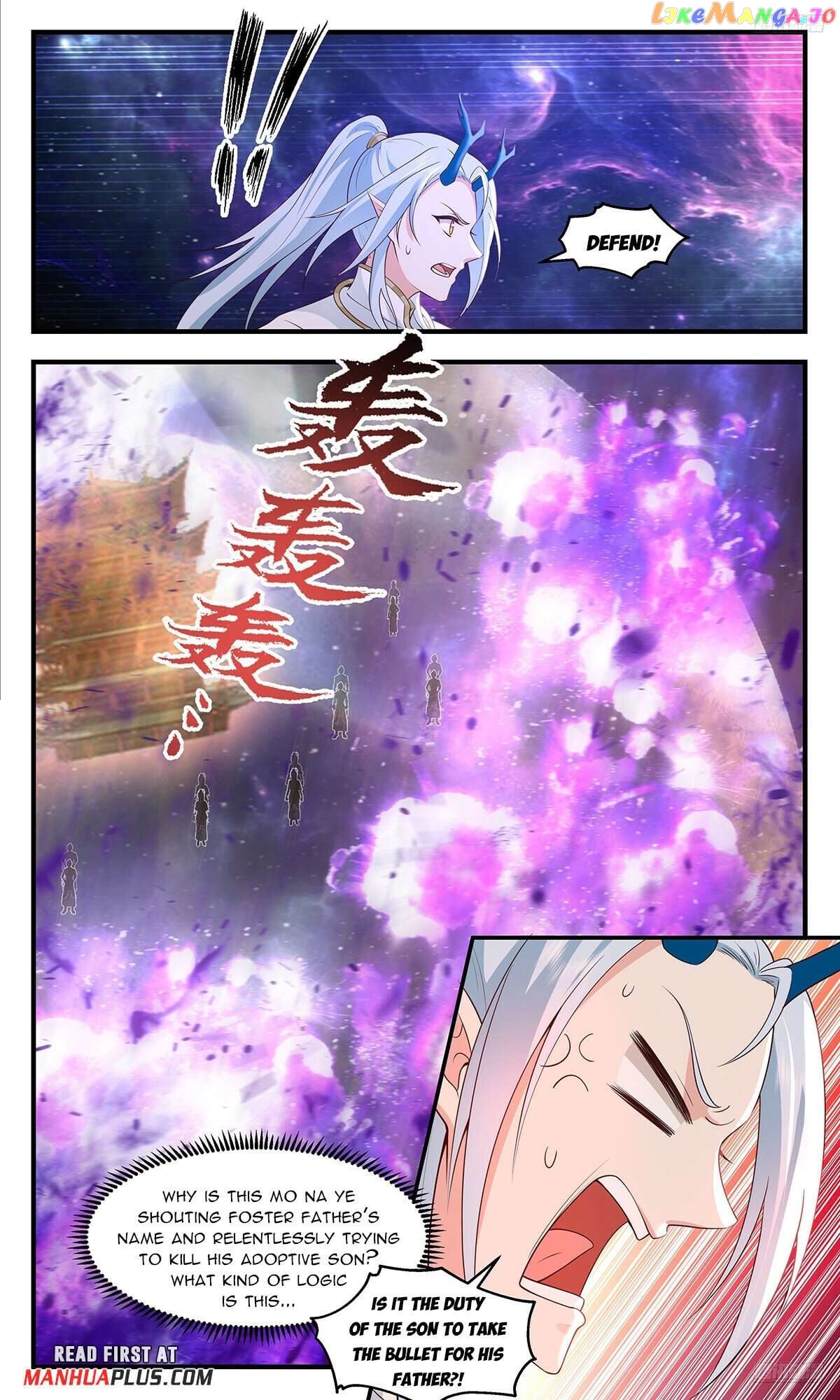 Martial Peak Chapter 3572 - page 9