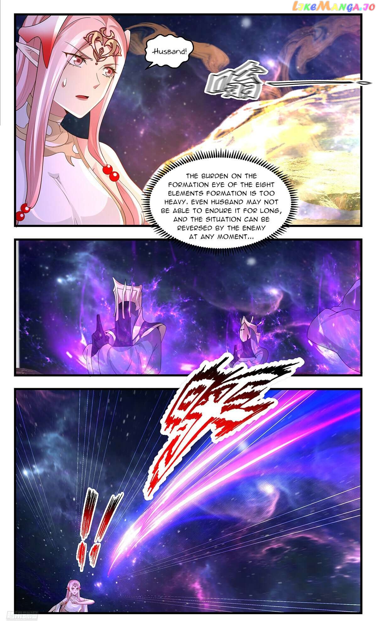 Martial Peak Chapter 3575 - page 10