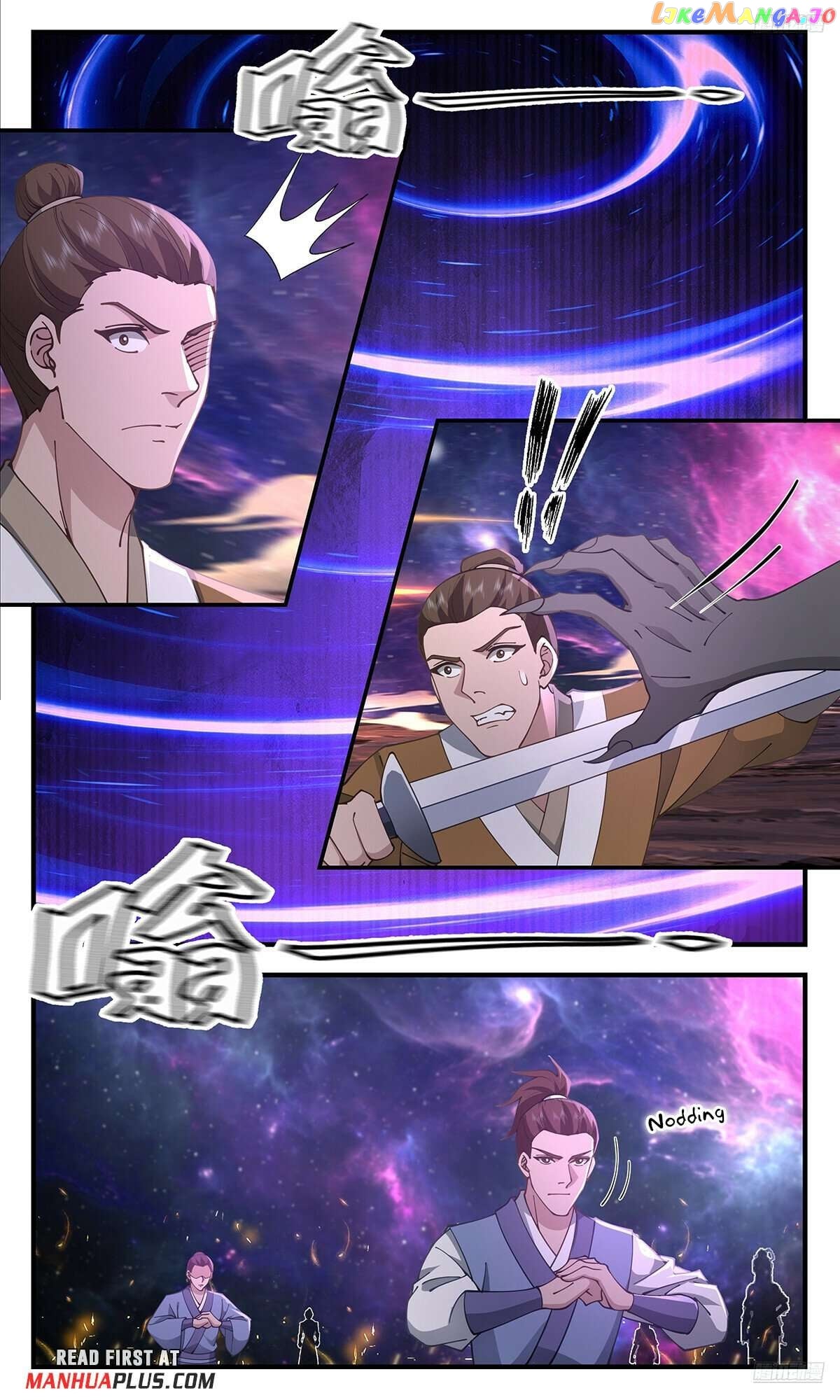Martial Peak Chapter 3576 - page 9