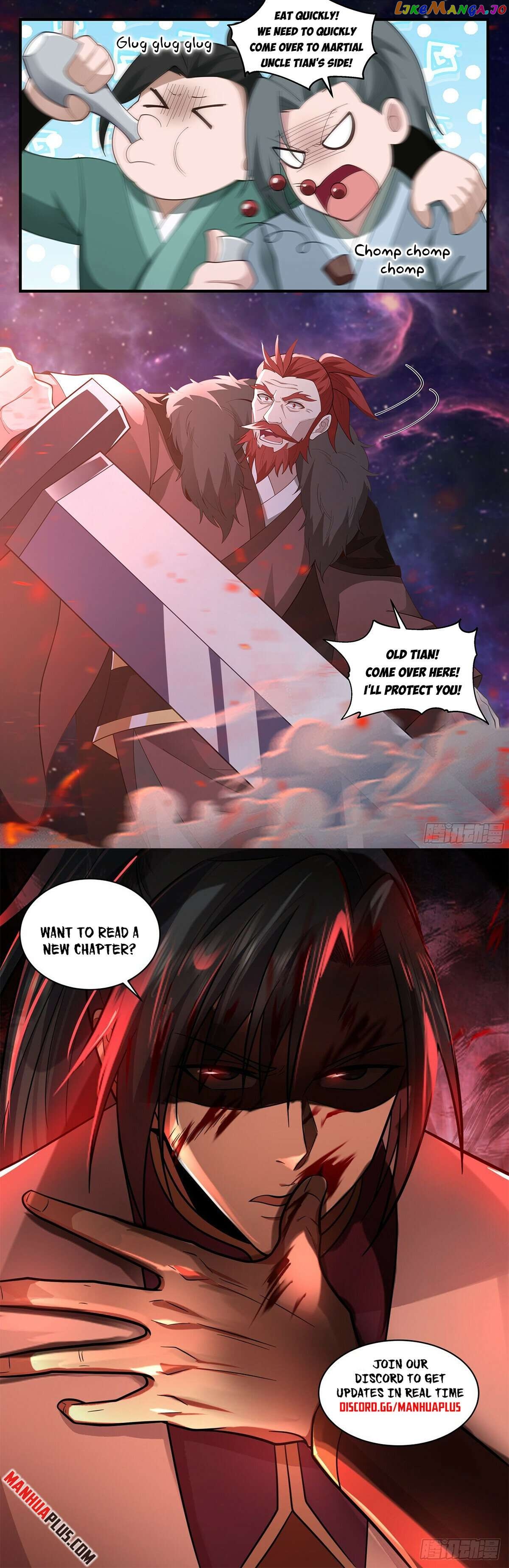 Martial Peak Chapter 3577 - page 12