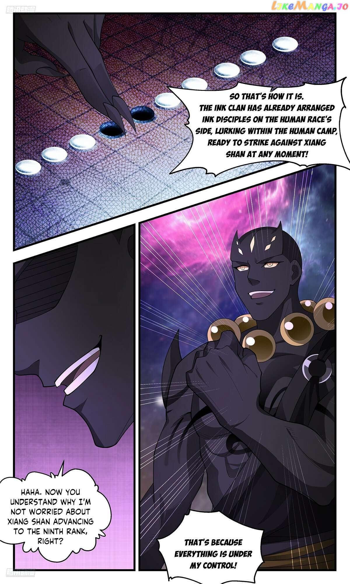Martial Peak Chapter 3579 - page 2