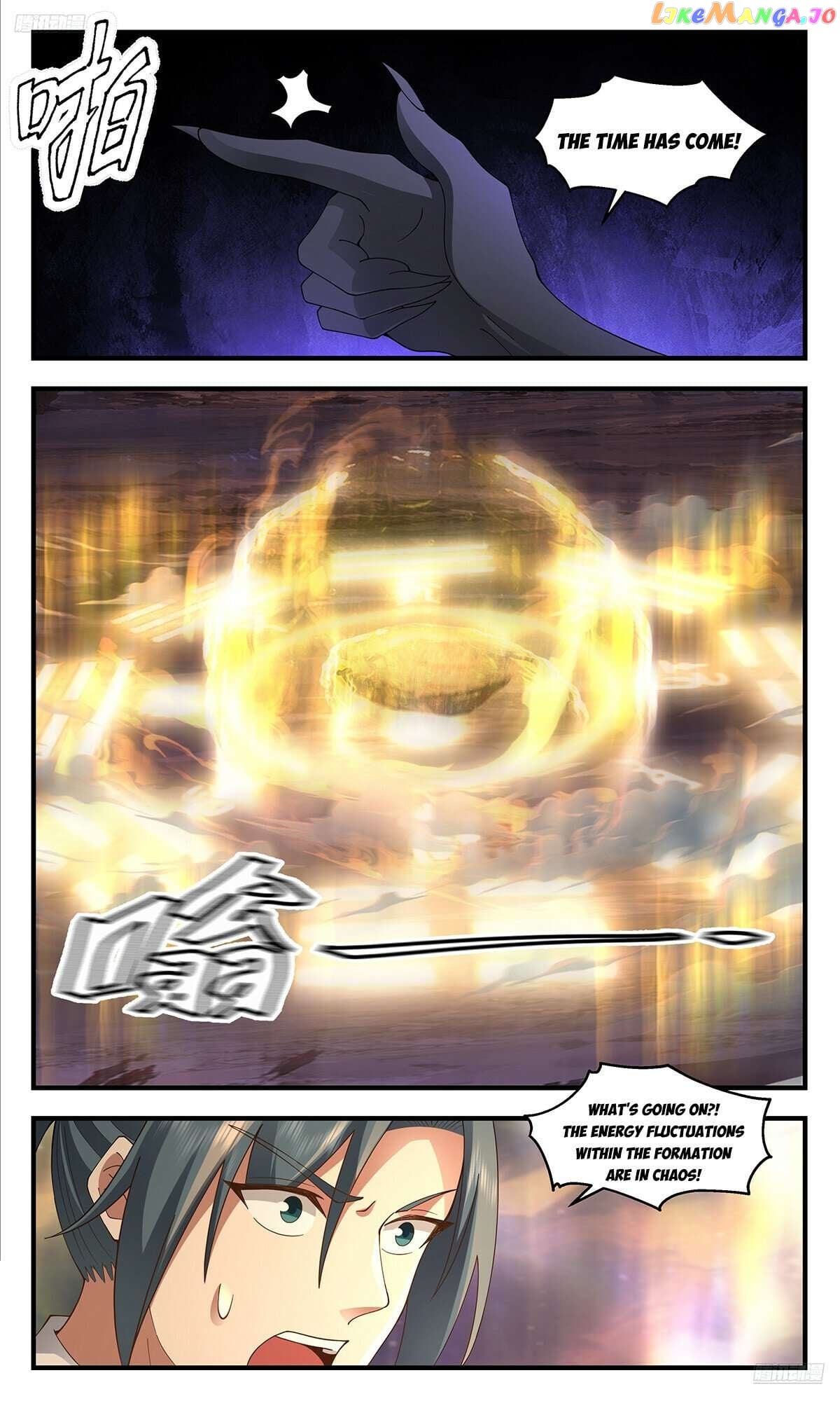 Martial Peak Chapter 3579 - page 6