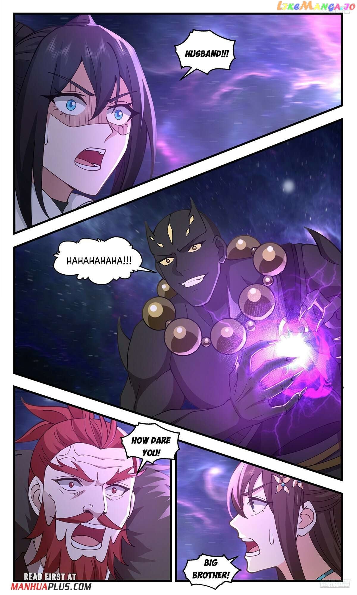 Martial Peak Chapter 3579 - page 9
