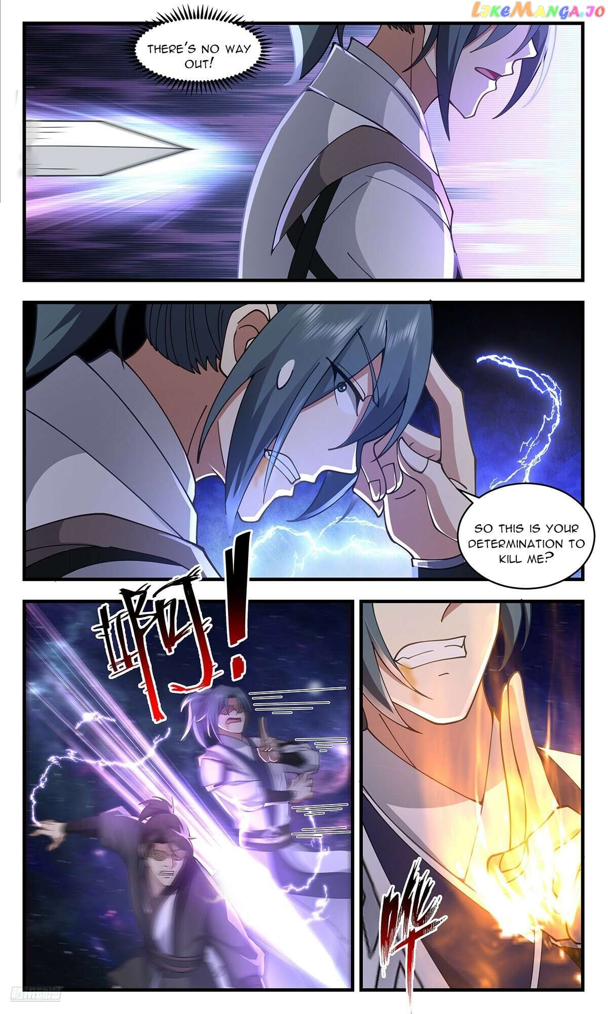 Martial Peak Chapter 3579 - page 10