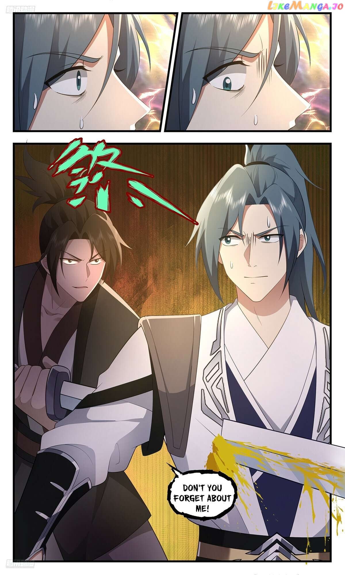 Martial Peak Chapter 3580 - page 2