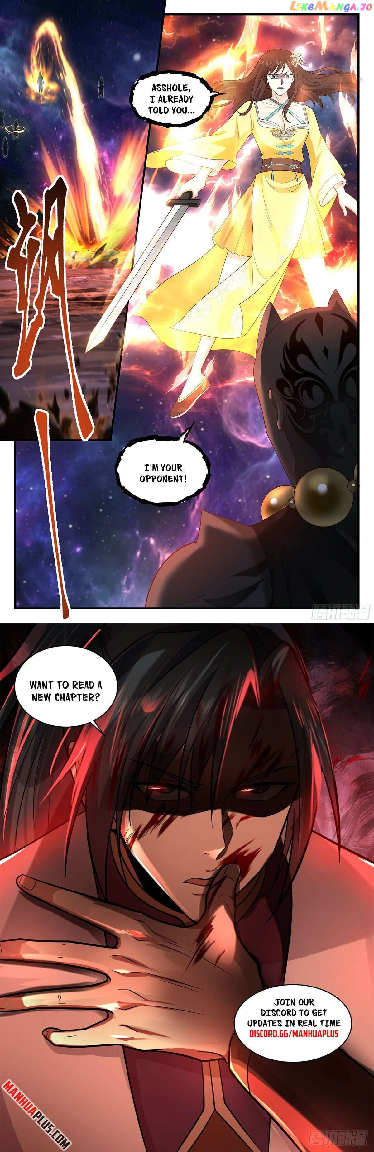 Martial Peak Chapter 3581 - page 12