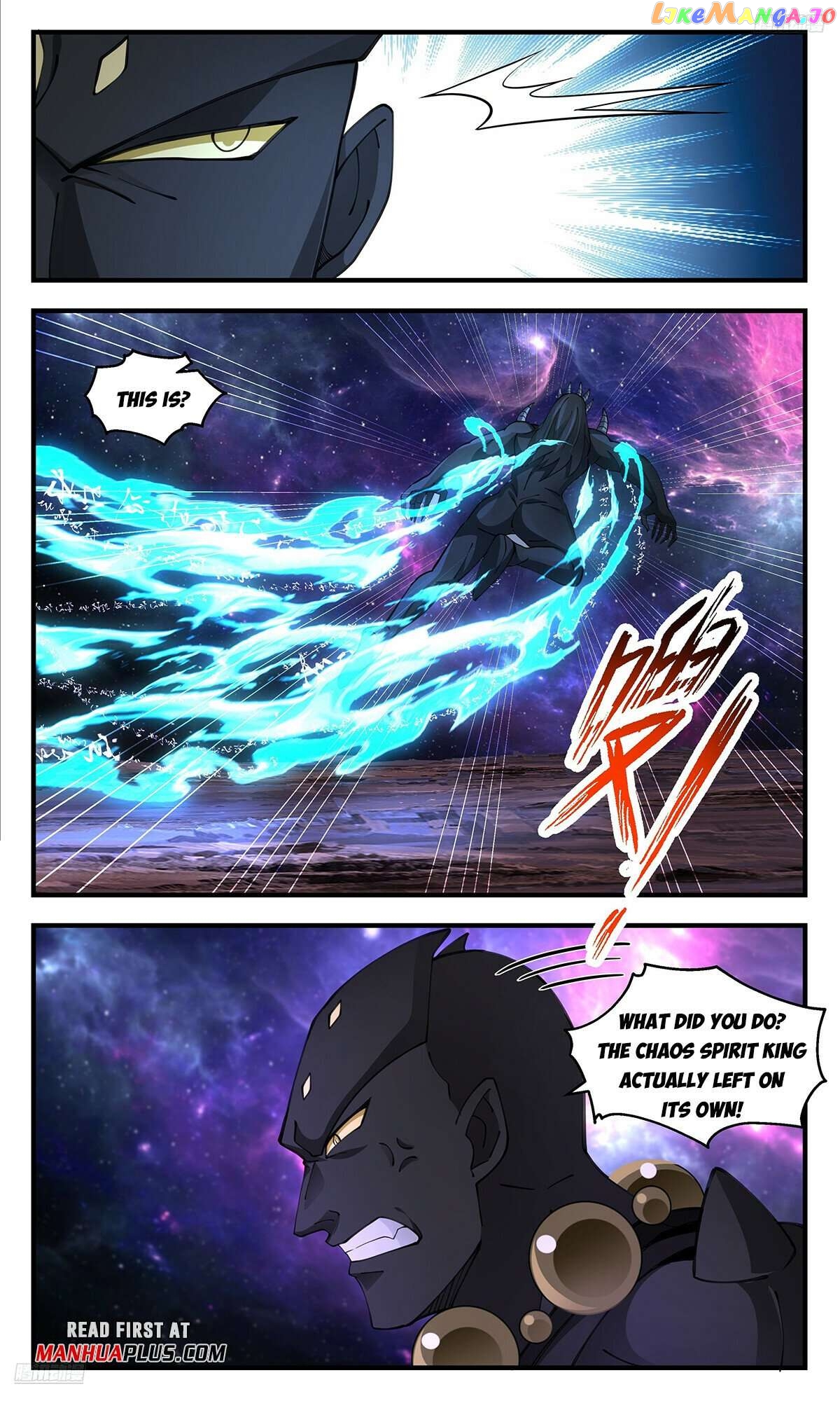 Martial Peak Chapter 3581 - page 5