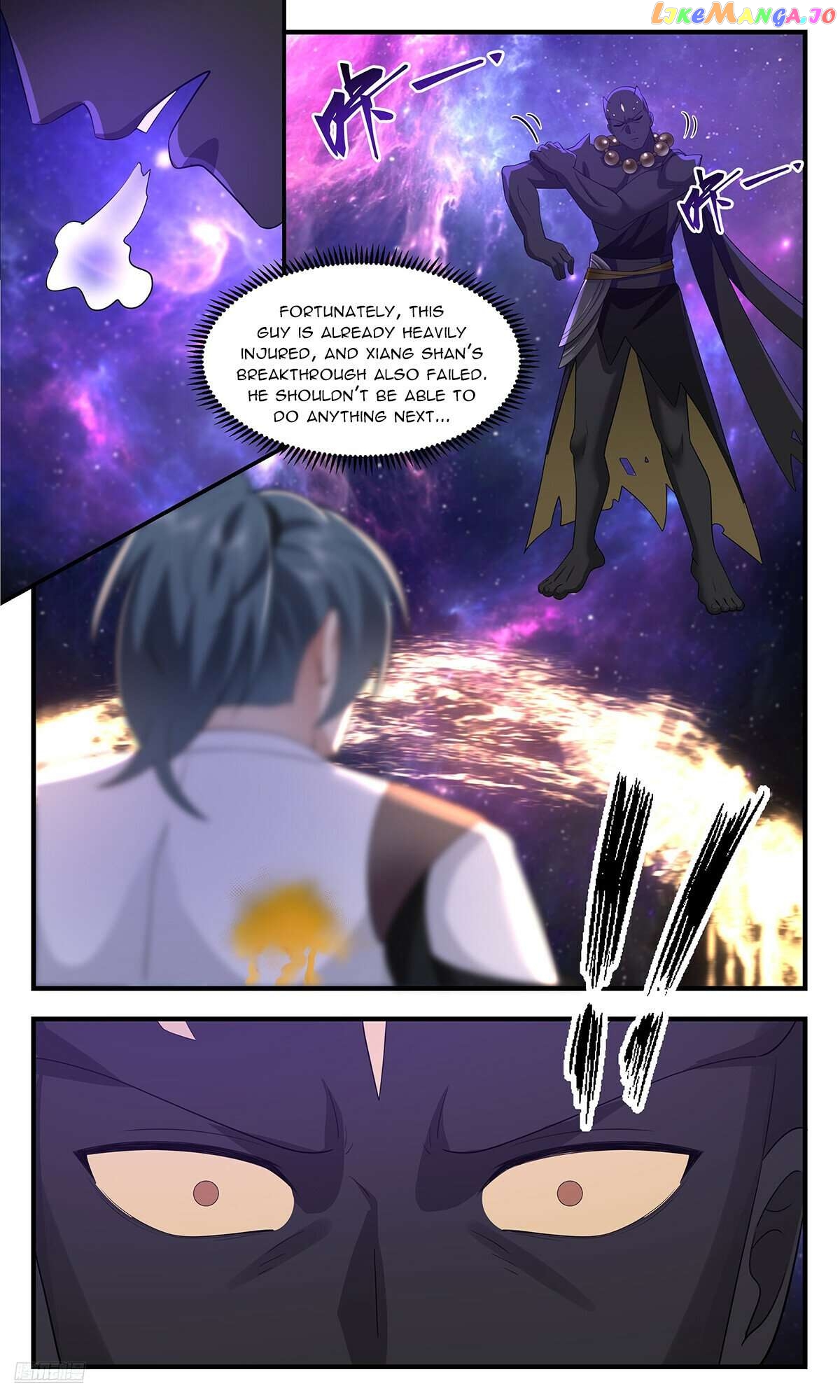 Martial Peak Chapter 3581 - page 10