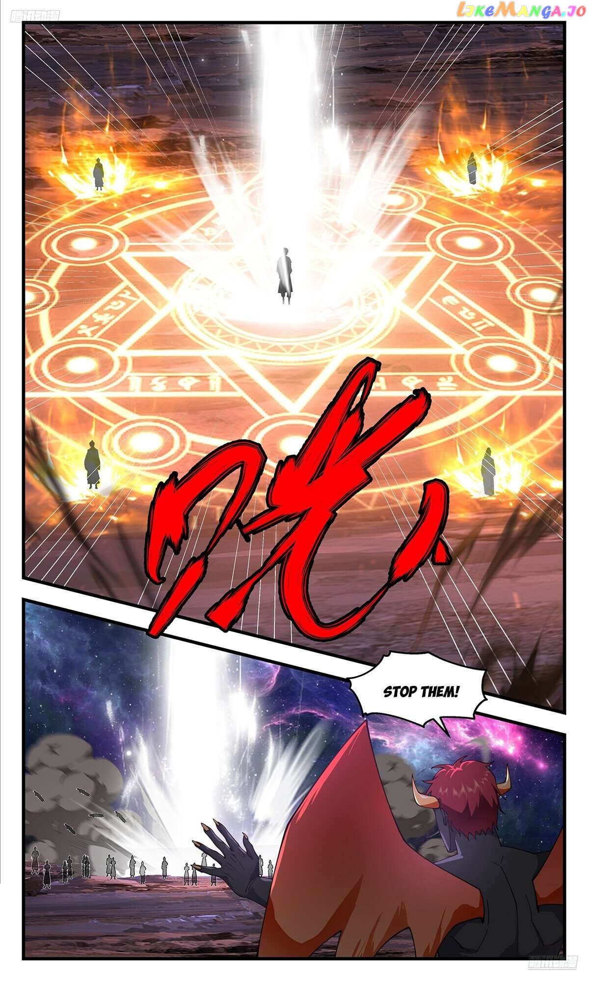 Martial Peak Chapter 3582 - page 6