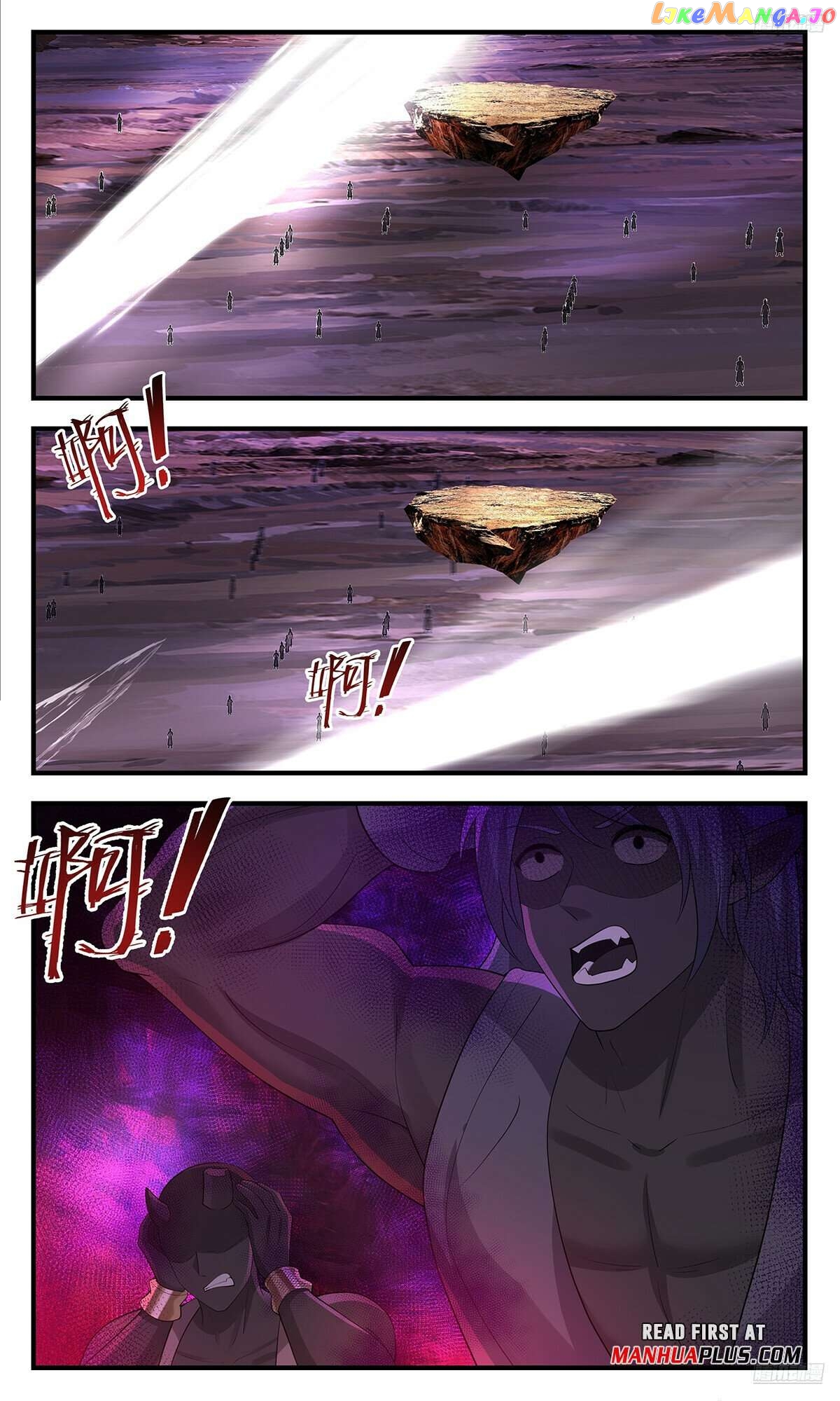 Martial Peak Chapter 3582 - page 9
