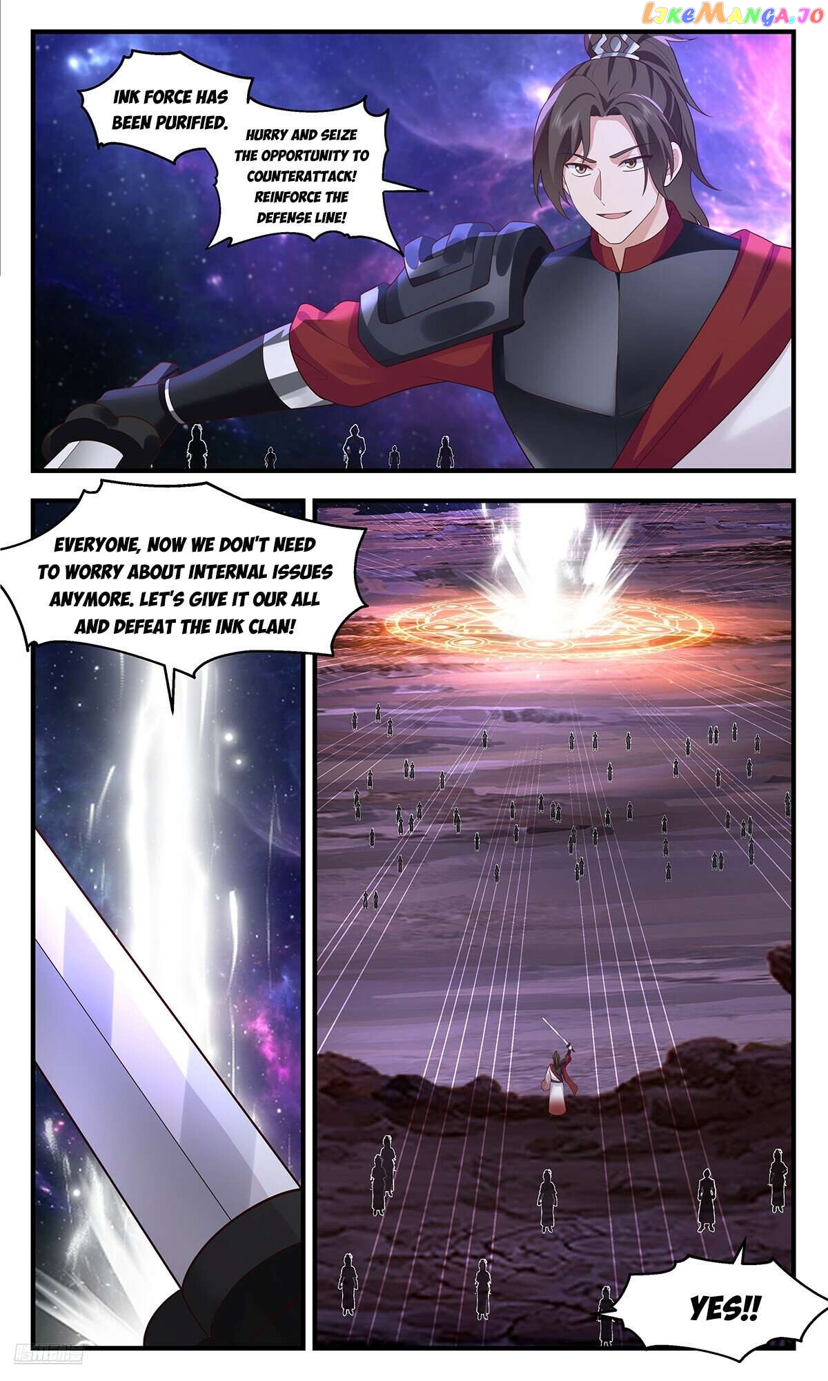 Martial Peak Chapter 3582 - page 10