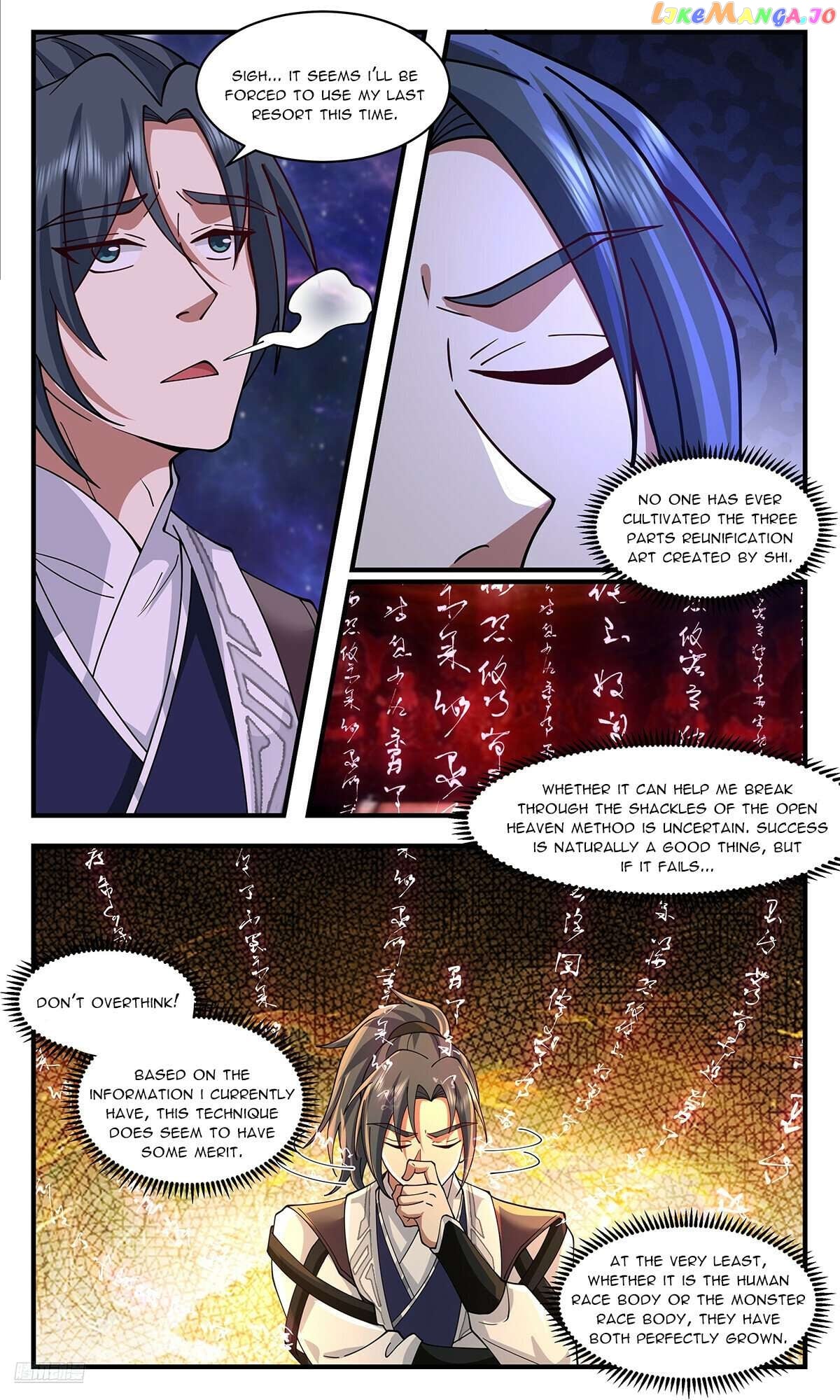 Martial Peak Chapter 3583 - page 10