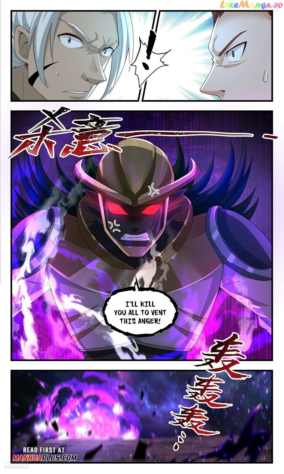 Martial Peak Chapter 3583 - page 5