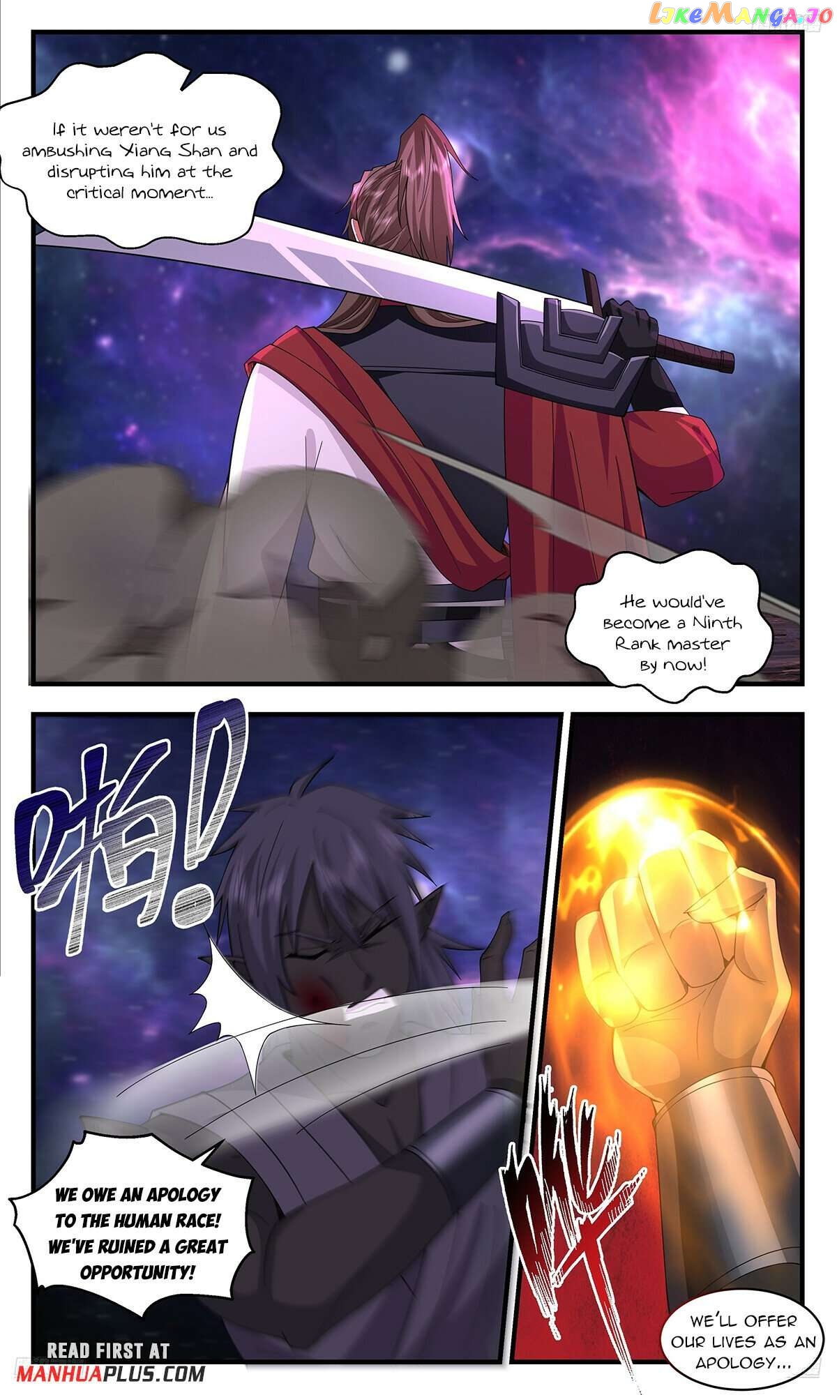 Martial Peak Chapter 3583 - page 7